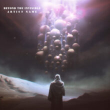 Beyond The Invisible Cover art for sale