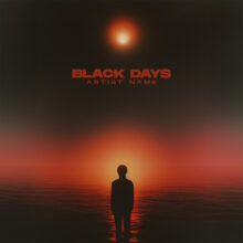Black days Cover art for sale