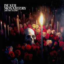 Death monastery Cover art for sale