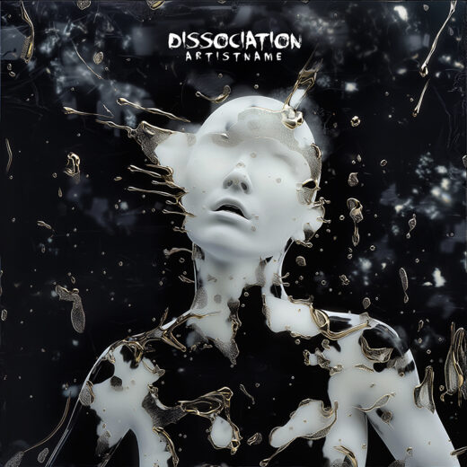 Dissociation Cover art for sale