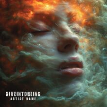 DiveInto Being Cover art for sale