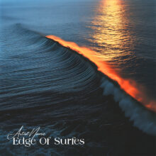 Edge of surfes Cover art for sale