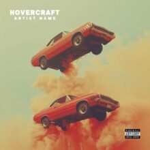Hovercraft Cover art for sale