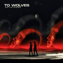 TO WOLVES Cover art for sale