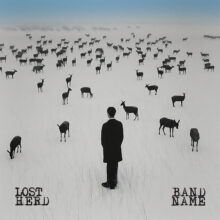 Lost herd Cover art for sale