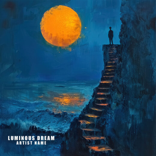 Luminous Dream Cover art for sale