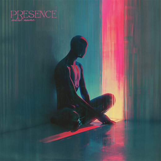 Presence Cover art for sale