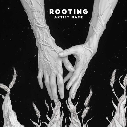 Rooting cover art for sale