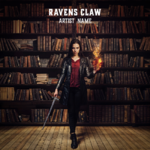 Ravens Claw Cover art for sale