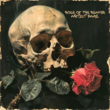 Rose of the Reaper Cover art for sale