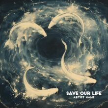 SAVE OUR LIFE Cover art for sale