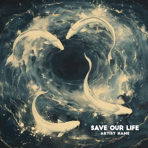 Save our life cover art for sale