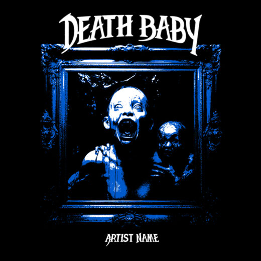 Death baby cover art for sale