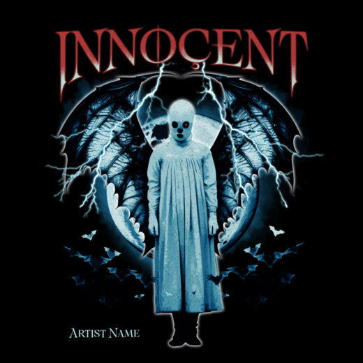 Innocent cover art for sale