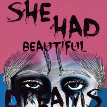 She had beautiful dreams Cover art for sale