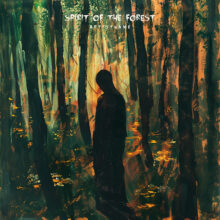 Spirit of the forest Cover art for sale