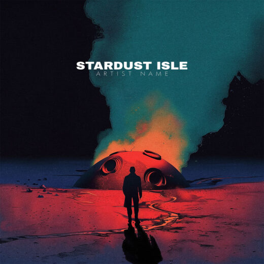 Stardust isle cover art for sale