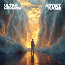 Ultra heaven Cover art for sale