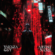 Yakuza guy Cover art for sale