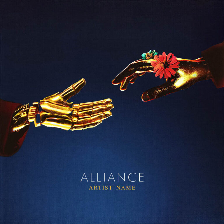 Alliance Album Cover Art Design – CoverArtworks