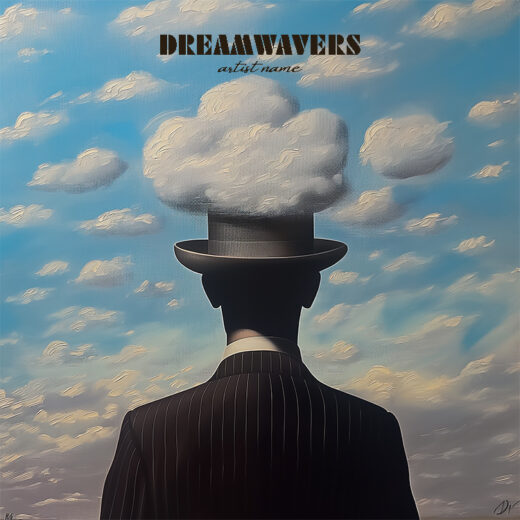 Dreamwavers cover art for sale