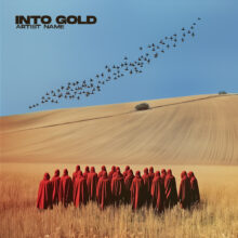Into gold Cover art for sale