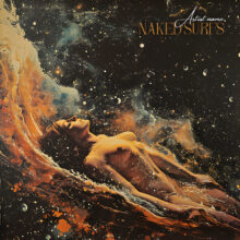 Naked Surfs Cover art for sale