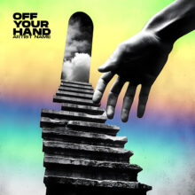Off Your Hand Cover art for sale