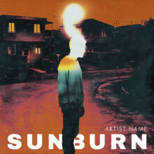 sunburn Cover art for sale