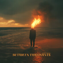 Between two points Cover art for sale