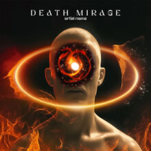 Death Mirage Cover art for sale