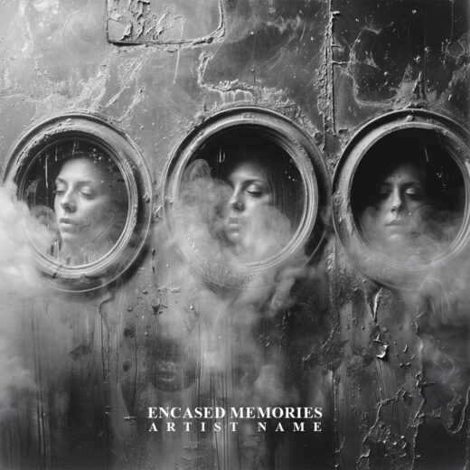 Encased memories cover art for sale