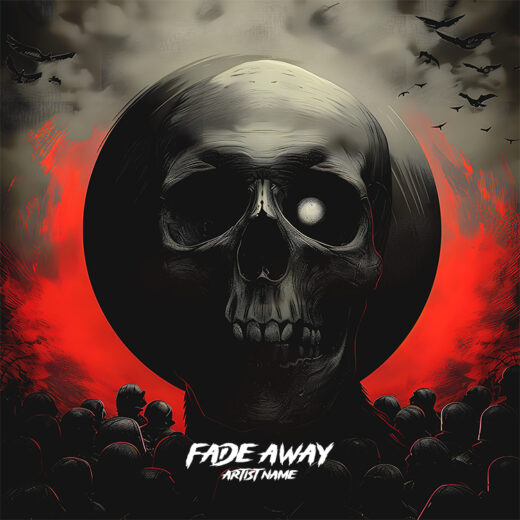 Fade awau cover art for sale