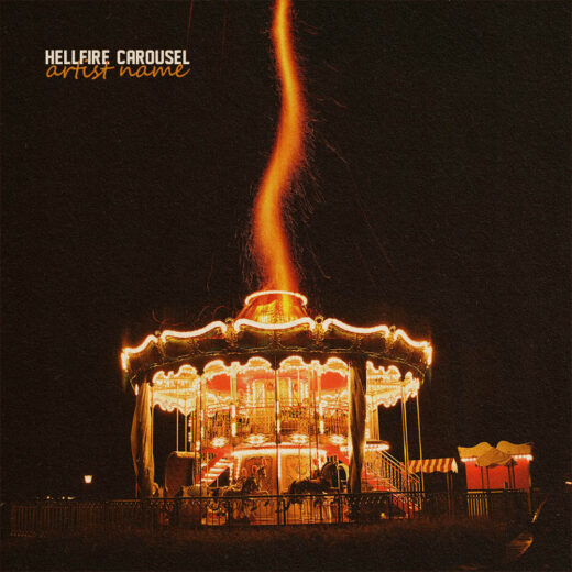 Hellfire carousel cover art for sale