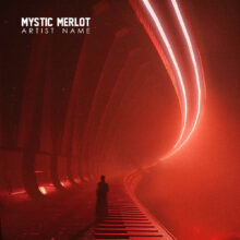 Mystic Merlot Cover art for sale