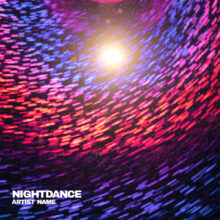 Nightdance Cover art for sale