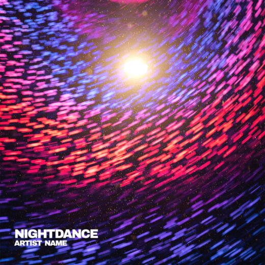 Nightdance cover art for sale