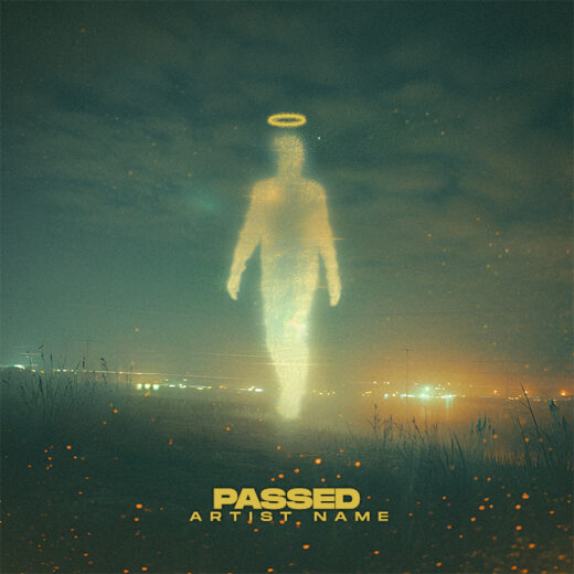 Passed cover art for sale