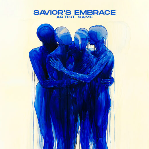 Savior’s embrace cover art for sale