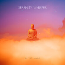 Serenity Whisper Cover art for sale
