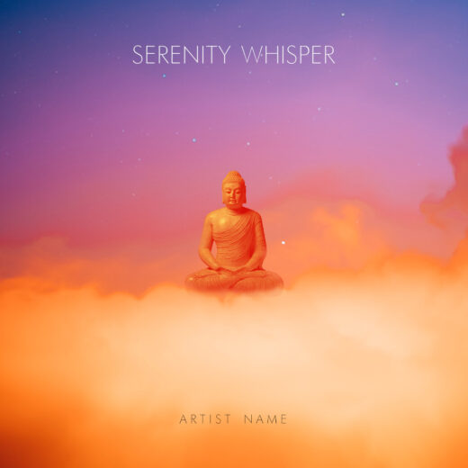 Serenity whisper cover art for sale