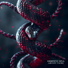 Serpent DNA Cover art for sale
