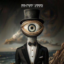 Solitary Vision Cover art for sale