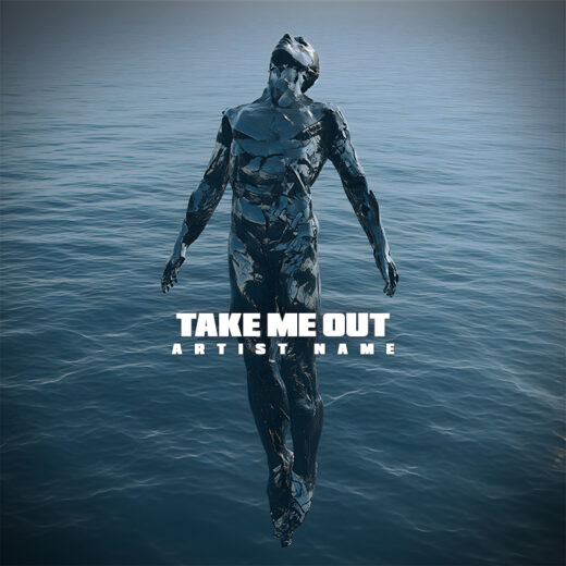 Take me out cover art for sale