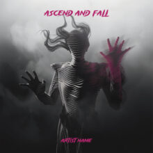 Ascend And Fall Cover art for sale