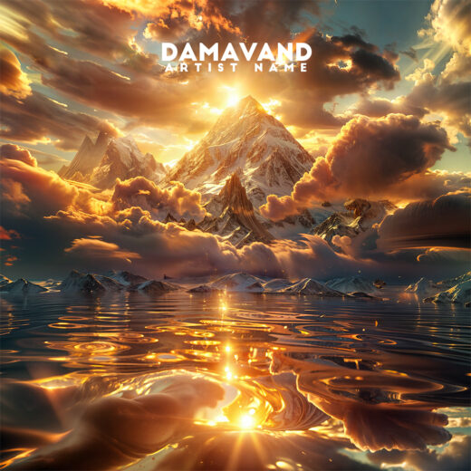 damavand Cover art for sale