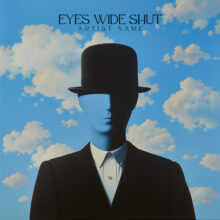 eyes wide shut Cover art for sale