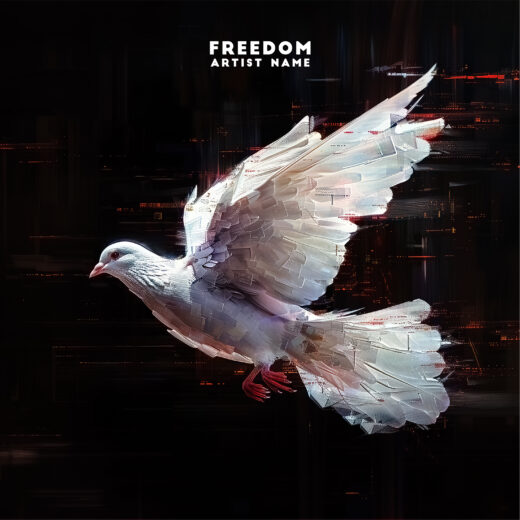 Freedom cover art for sale