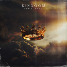 Kingdoom Cover art for sale