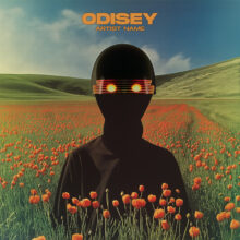 odisey Cover art for sale
